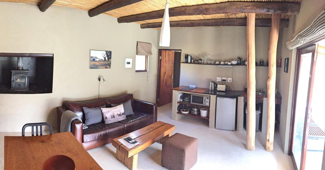 River View Cottages Calitzdorp Exterior foto