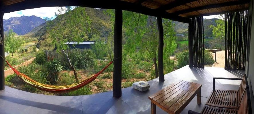 River View Cottages Calitzdorp Exterior foto