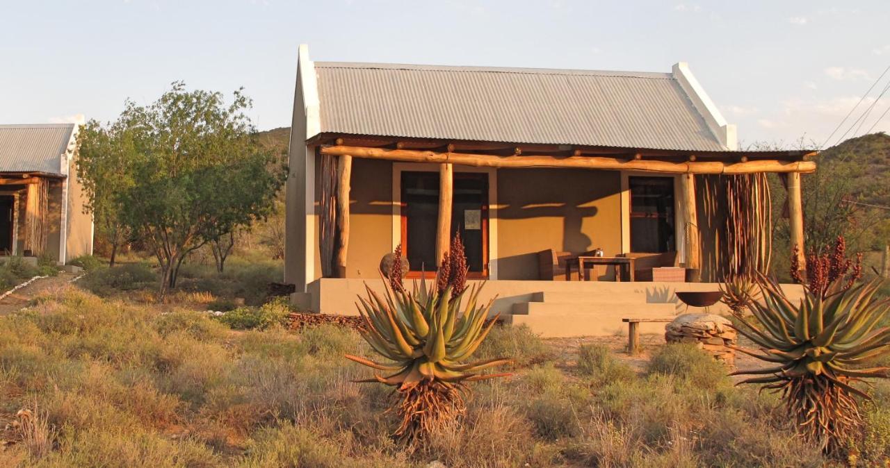 River View Cottages Calitzdorp Exterior foto