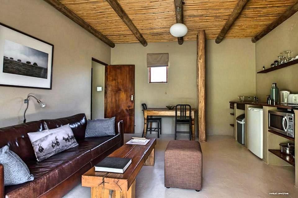 River View Cottages Calitzdorp Exterior foto