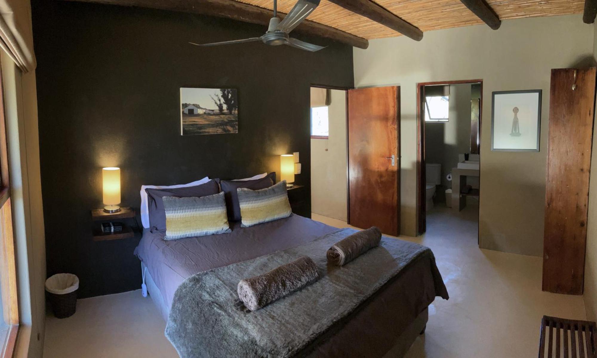 River View Cottages Calitzdorp Exterior foto