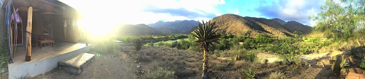 River View Cottages Calitzdorp Exterior foto